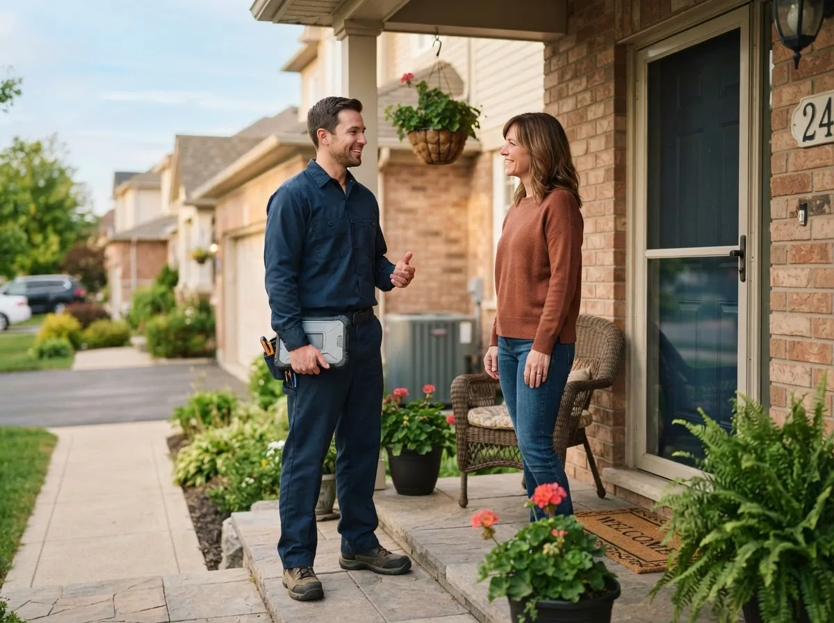 HVAC repair FAQs for Rosedale, MD